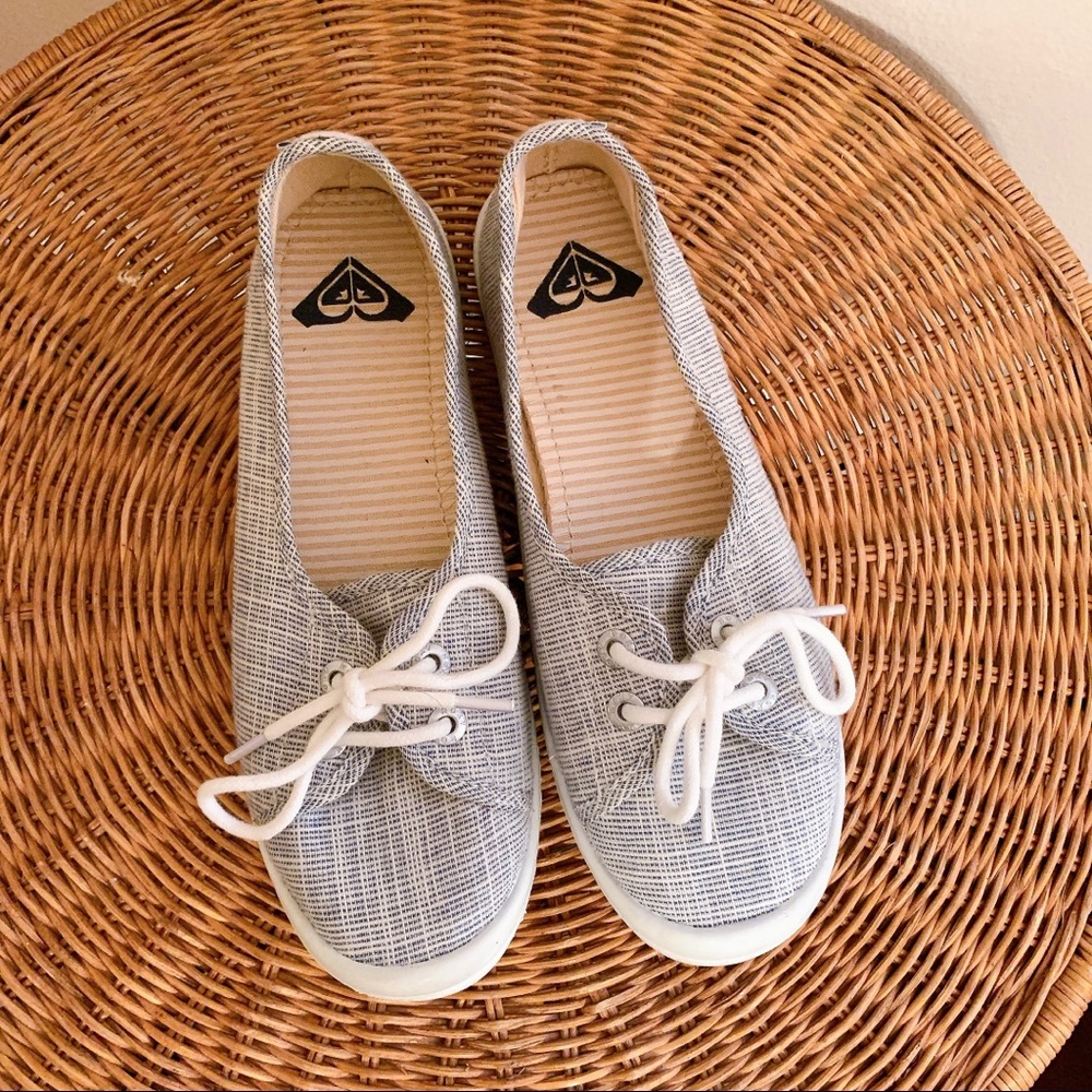 Roxy Avalon Flat Shoes